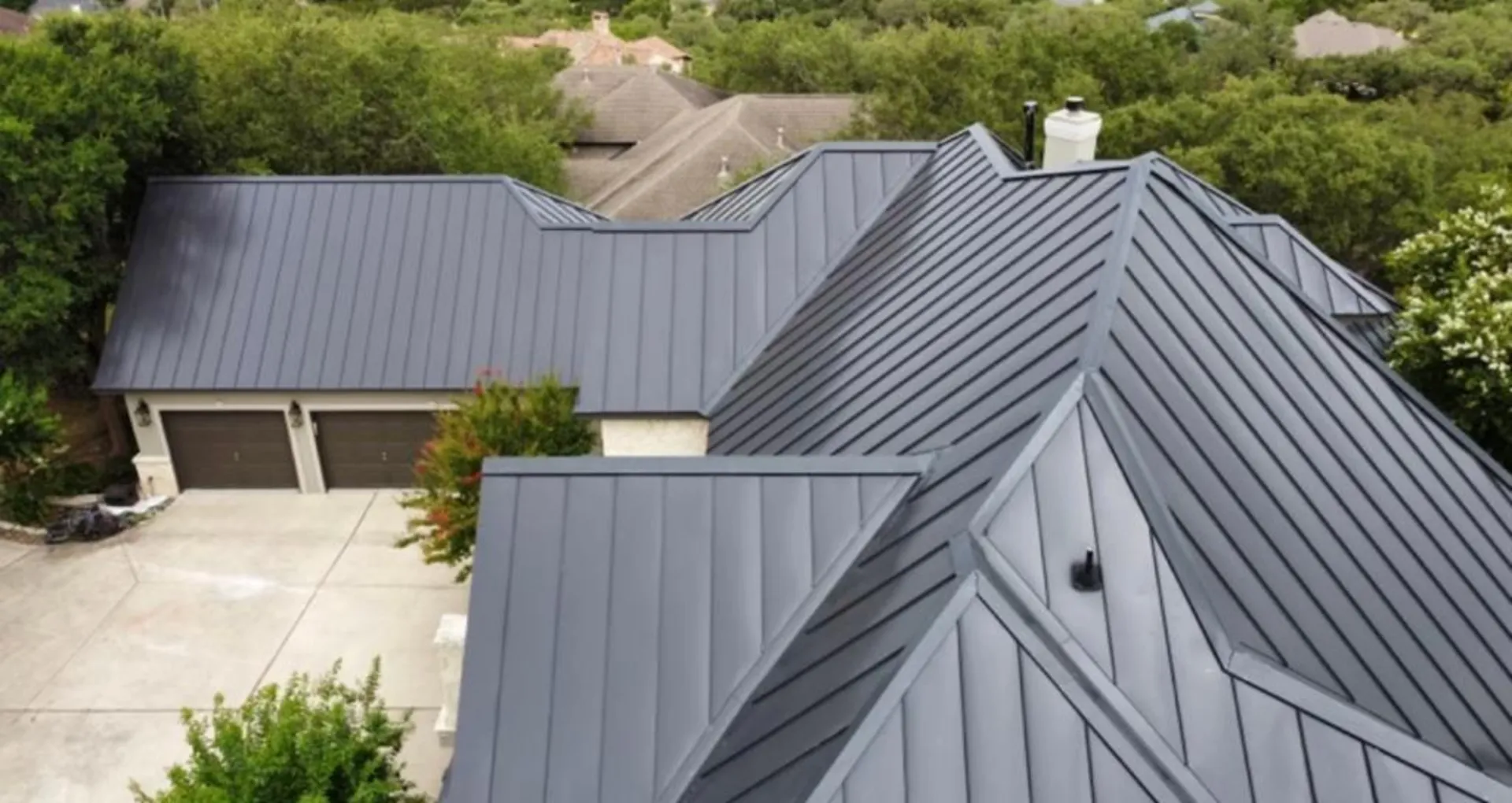 Metal Roofing services in Oronoko, MI